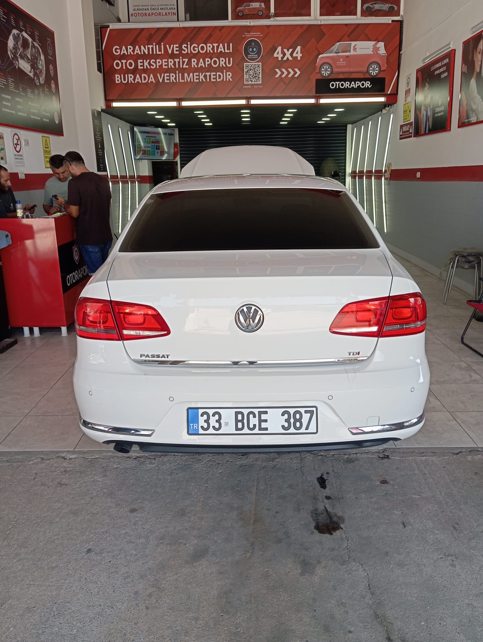 Anamur Oto Ekspertiz